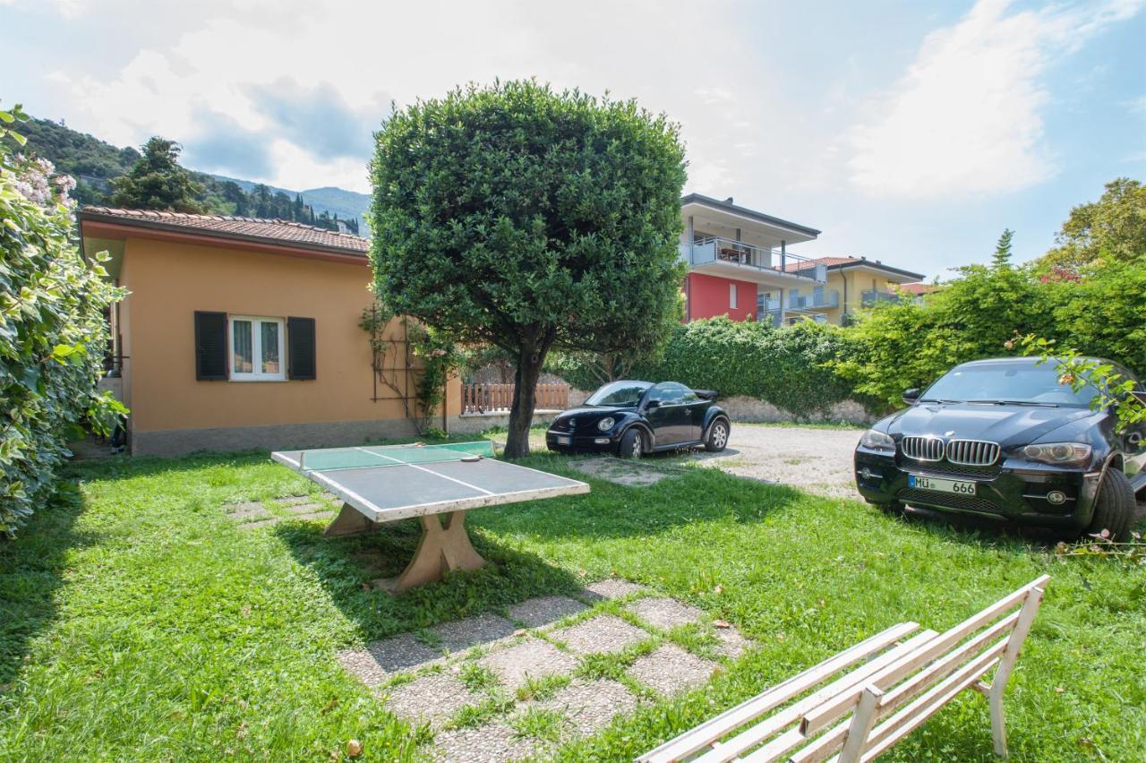 Casa Doppia Apartment Torbole Sul Garda Екстериор снимка