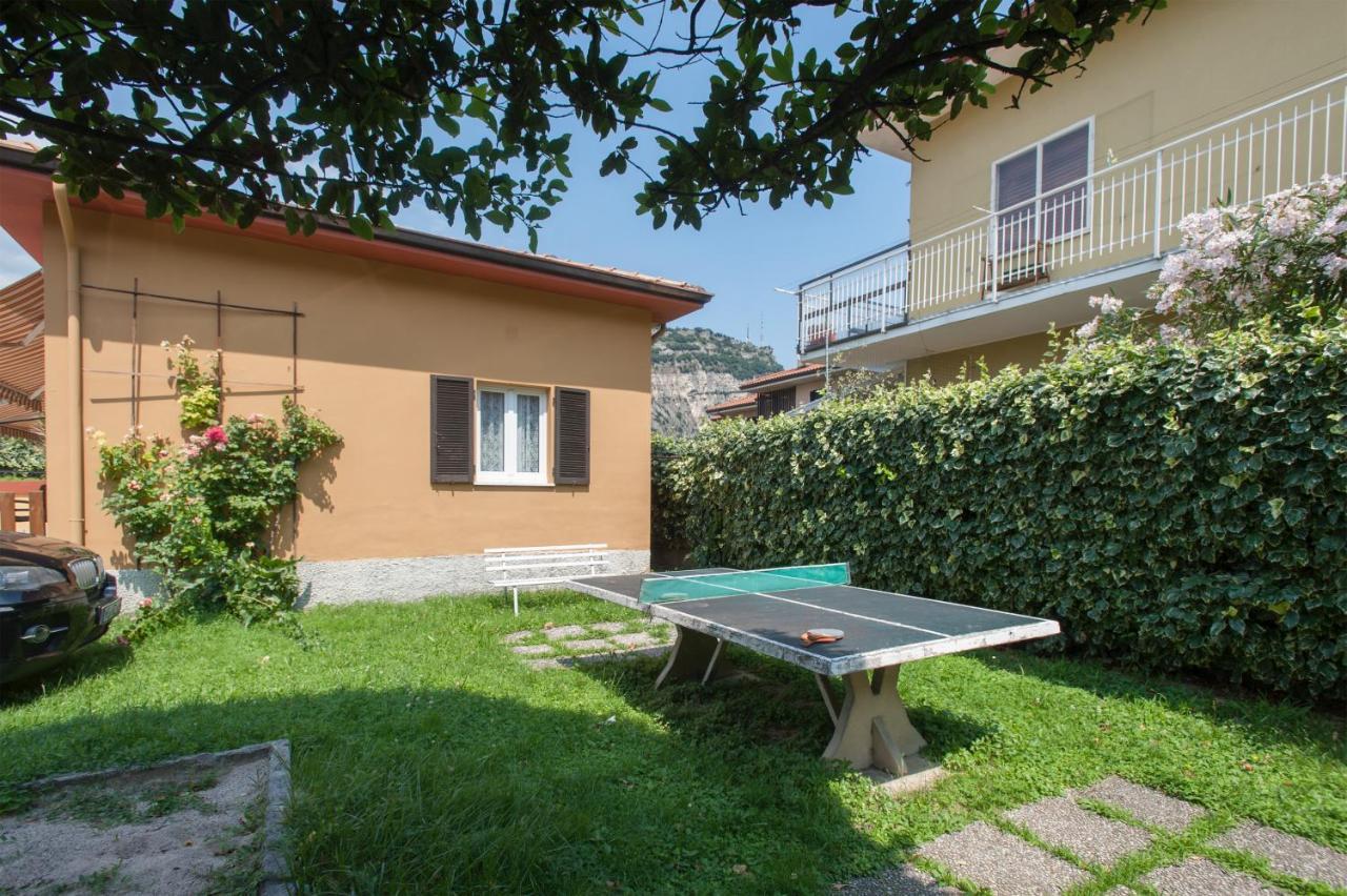 Casa Doppia Apartment Torbole Sul Garda Екстериор снимка