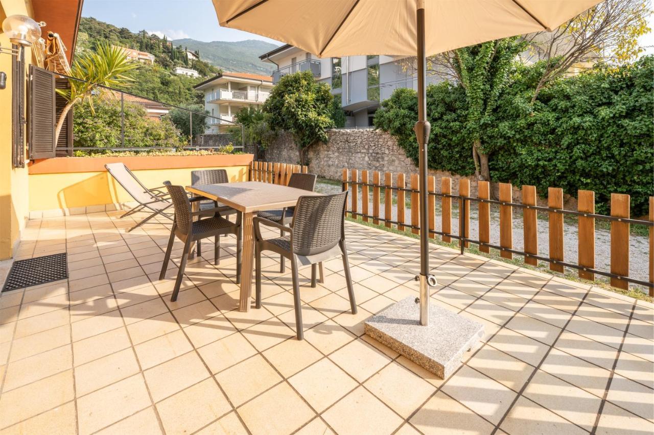 Casa Doppia Apartment Torbole Sul Garda Екстериор снимка